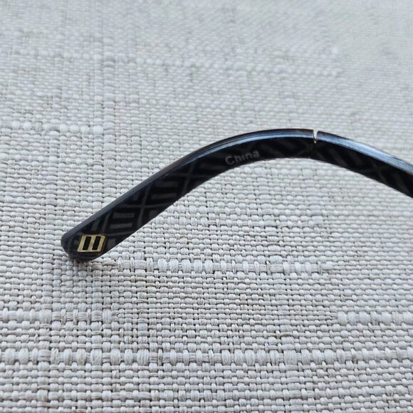 Joseph Abboud Men Glasses Frame Half Rim Eyewear Eyeglasses 53[]18 135 - Picture 12 of 13